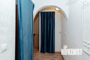 1-к квартира, посуточно, 30м2, 1/1 этаж