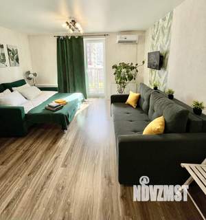 1-к квартира, посуточно, 25м2, 1/1 этаж