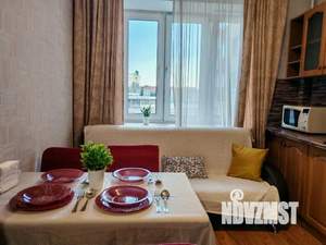 1-к квартира, посуточно, 39м2, 1/1 этаж