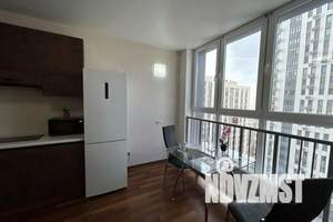 1-к квартира, посуточно, 56м2, 9/19 этаж