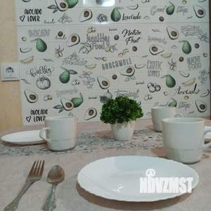 2-к квартира, посуточно, 60м2, 1/1 этаж