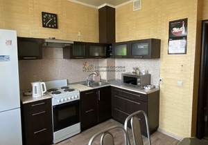 1-к квартира, на длительный срок, 40м2, 7/12 этаж