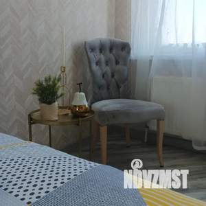 1-к квартира, посуточно, 40м2, 22/25 этаж