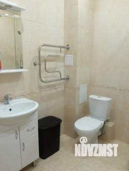 1-к квартира, посуточно, 50м2, 12/22 этаж