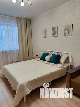 1-к квартира, посуточно, 48м2, 1/1 этаж