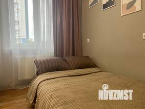 Студия квартира, посуточно, 33м2, 2/8 этаж