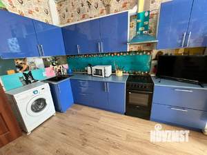 1-к квартира, на длительный срок, 30м2, 17/25 этаж