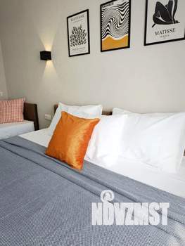 1-к квартира, посуточно, 37м2, 7/22 этаж