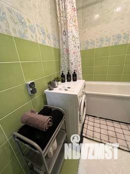 1-к квартира, посуточно, 36м2, 1/9 этаж