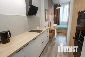 Студия квартира, посуточно, 26м2, 2/11 этаж