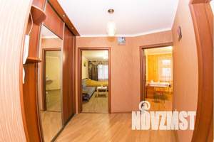 1-к квартира, посуточно, 40м2, 4/17 этаж