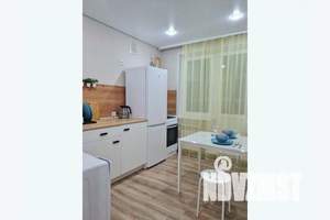 1-к квартира, посуточно, 36м2, 12/12 этаж