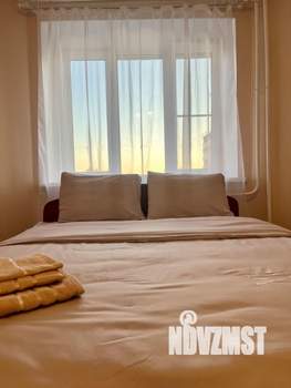 1-к квартира, посуточно, 40м2, 3/12 этаж