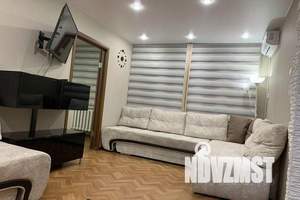 2-к квартира, посуточно, 45м2, 1/5 этаж