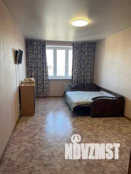 1-к квартира, посуточно, 40м2, 10/14 этаж