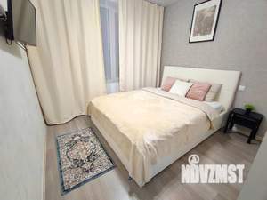 Студия квартира, посуточно, 28м2, 15/25 этаж