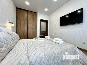 2-к квартира, посуточно, 44м2, 22/25 этаж
