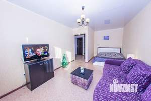 1-к квартира, посуточно, 38м2, 3/17 этаж