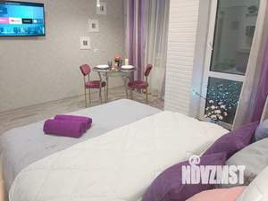 1-к квартира, посуточно, 30м2, 6/9 этаж