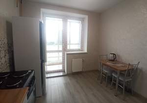 1-к квартира, на длительный срок, 40м2, 6/10 этаж