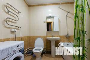 1-к квартира, посуточно, 45м2, 9/16 этаж