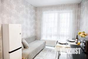 1-к квартира, посуточно, 35м2, 2/32 этаж