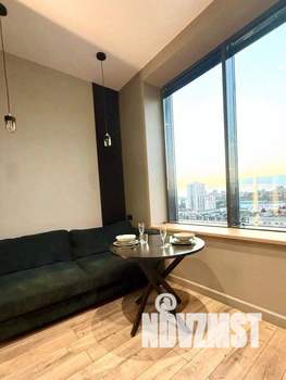 1-к квартира, посуточно, 33м2, 1/1 этаж