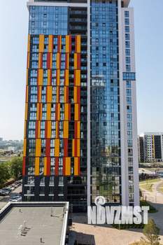 1-к квартира, посуточно, 45м2, 7/25 этаж