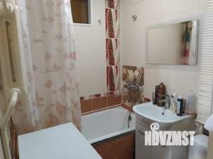 2-к квартира, посуточно, 43м2, 2/5 этаж