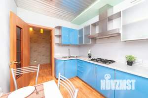 1-к квартира, посуточно, 40м2, 9/11 этаж