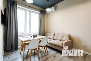 2-к квартира, посуточно, 40м2, 9/11 этаж