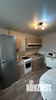 1-к квартира, на длительный срок, 36м2, 8/15 этаж