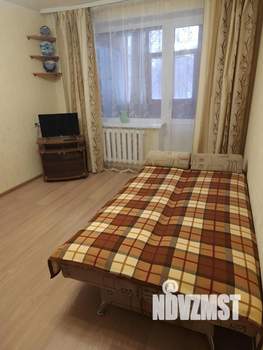 2-к квартира, посуточно, 52м2, 1/9 этаж