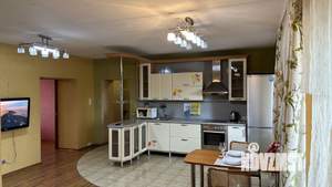 3-к квартира, посуточно, 90м2, 10/18 этаж