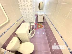 1-к квартира, на длительный срок, 40м2, 6/12 этаж