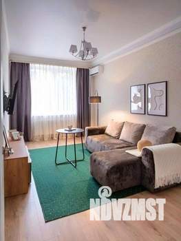 2-к квартира, посуточно, 65м2, 1/1 этаж