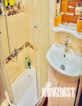 1-к квартира, посуточно, 41м2, 1/10 этаж