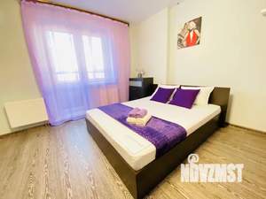 1-к квартира, посуточно, 30м2, 18/26 этаж