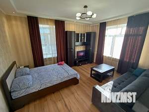 1-к квартира, посуточно, 39м2, 1/1 этаж