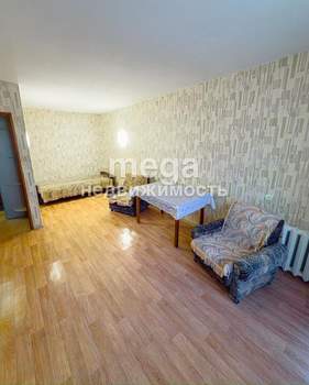 1-к квартира, на длительный срок, 33м2, 3/9 этаж