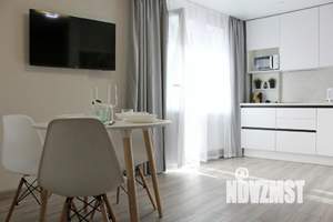 2-к квартира, посуточно, 48м2, 1/1 этаж
