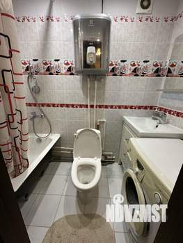 1-к квартира, посуточно, 36м2, 1/1 этаж