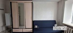 Студия квартира, на длительный срок, 14м2, 4/5 этаж