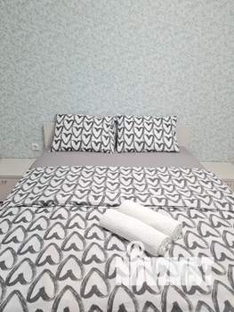 2-к квартира, посуточно, 63м2, 3/15 этаж