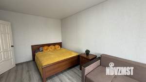 1-к квартира, посуточно, 40м2, 4/10 этаж