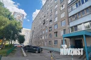 Студия квартира, на длительный срок, 24м2, 5/9 этаж