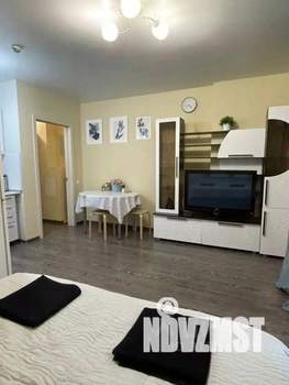 1-к квартира, посуточно, 28м2, 1/1 этаж