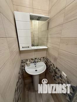 1-к квартира, посуточно, 33м2, 8/21 этаж