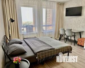 1-к квартира, посуточно, 29м2, 1/1 этаж