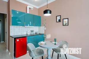 Студия квартира, посуточно, 30м2, 28/28 этаж
